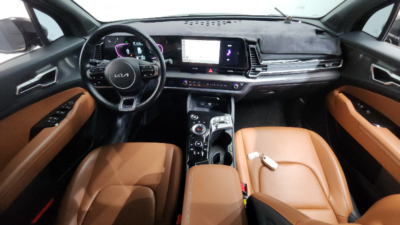 car KIA Sportage id28086 photo #7