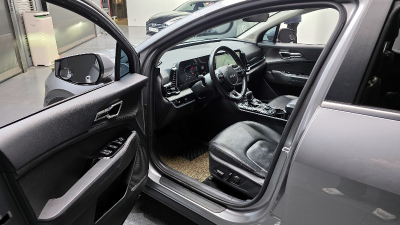 car KIA Sportage id28089 photo #10