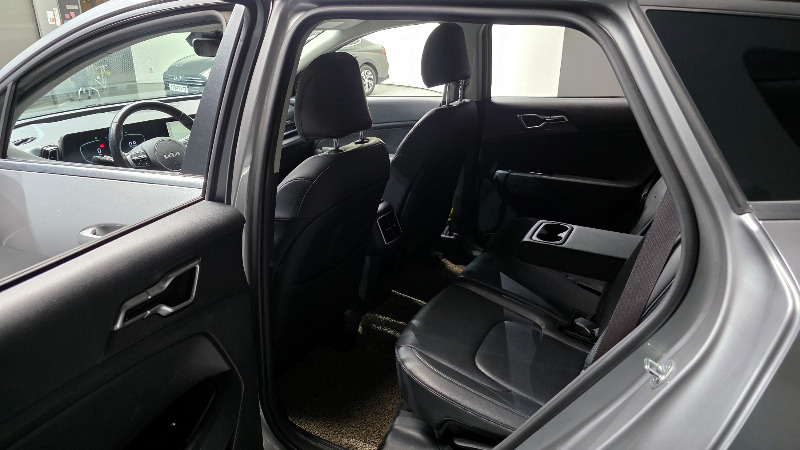 car KIA Sportage id28089 photo #11