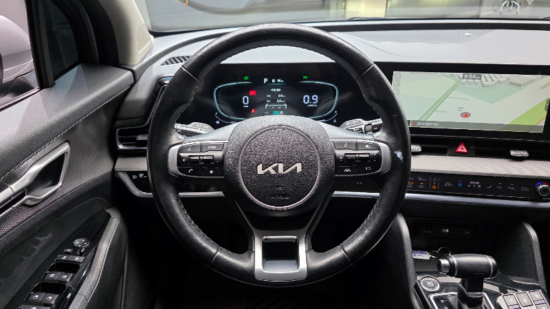 car KIA Sportage id28089 photo #13