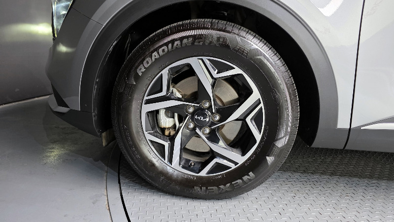 car KIA Sportage id28089 photo #5