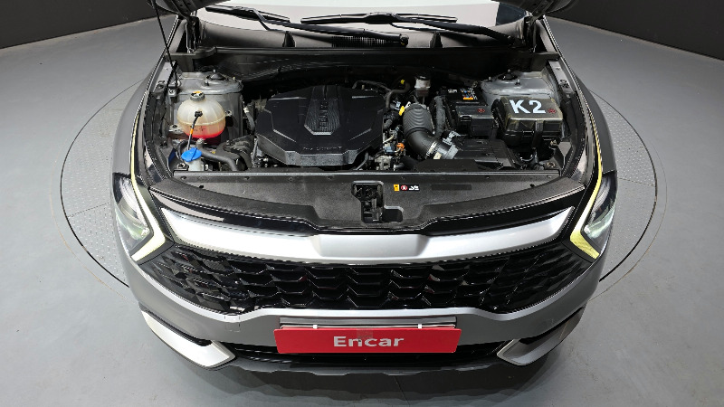 car KIA Sportage id28089 photo #6