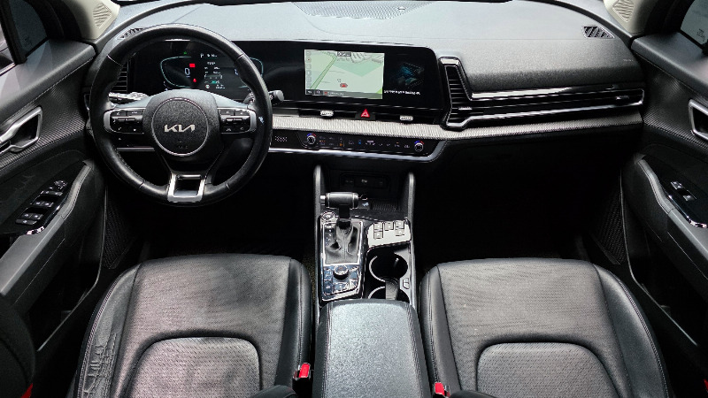 car KIA Sportage id28089 photo #7