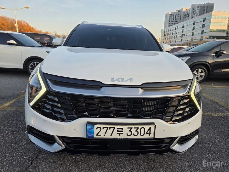 car KIA Sportage id28091 main photo