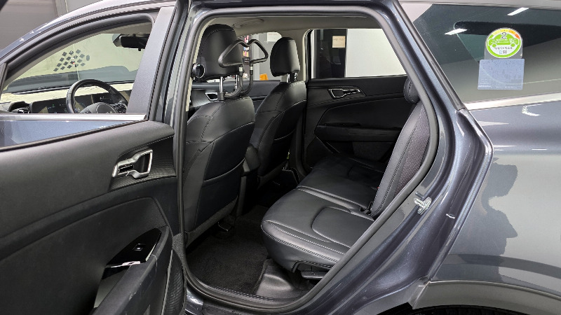 car KIA Sportage id28097 photo #11