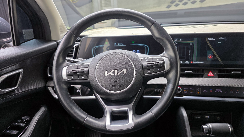 car KIA Sportage id28097 photo #13