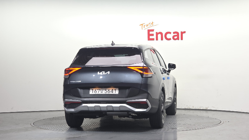 car KIA Sportage id28097 photo #4