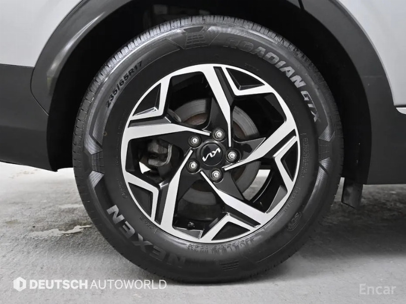car KIA Sportage id28103 photo #5