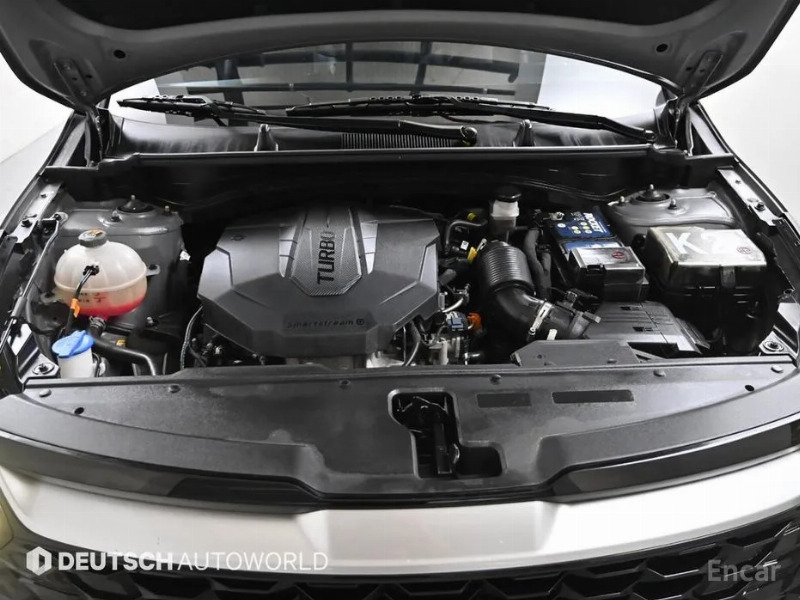 car KIA Sportage id28103 photo #6