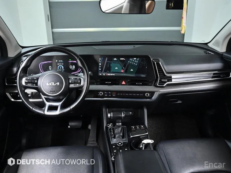 car KIA Sportage id28103 photo #7