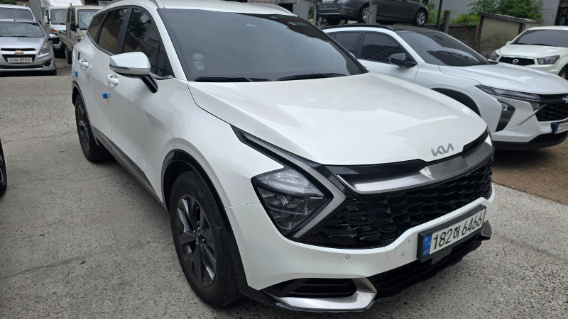 car KIA Sportage id28114 photo #3