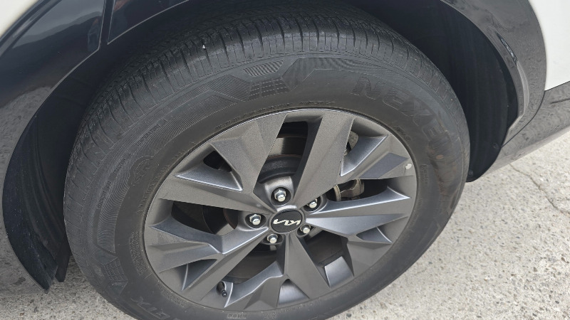 car KIA Sportage id28114 photo #5