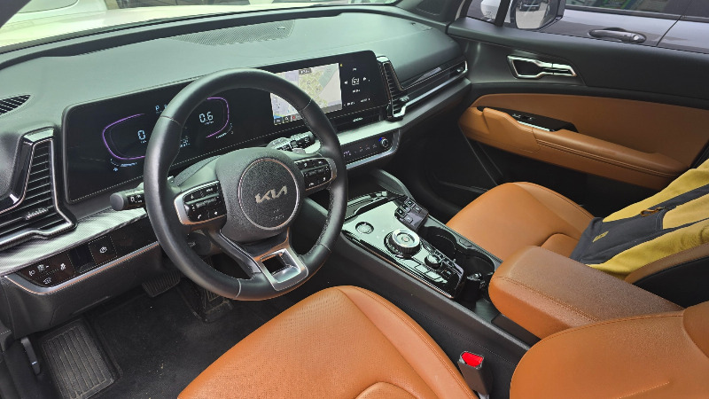 car KIA Sportage id28114 photo #7