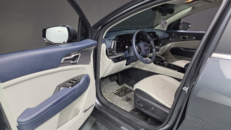 car KIA Sportage id28121 photo #10