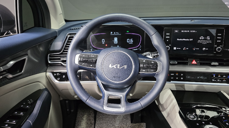 car KIA Sportage id28121 photo #14