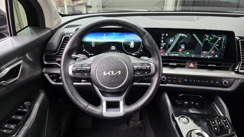 car KIA Sportage id28127 photo #13