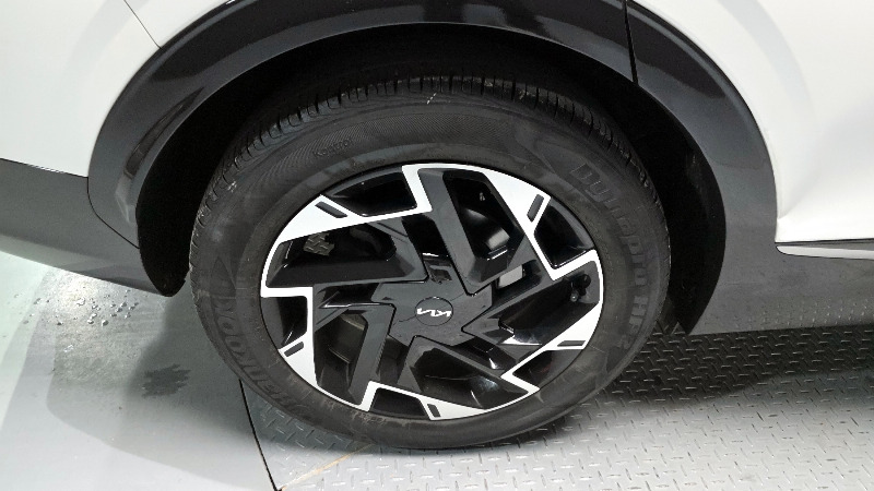 car KIA Sportage id28131 photo #5