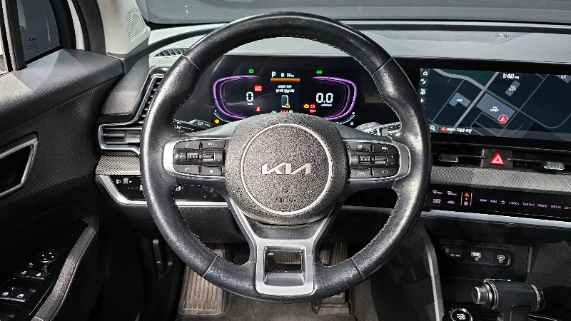 car KIA Sportage id28149 photo #13
