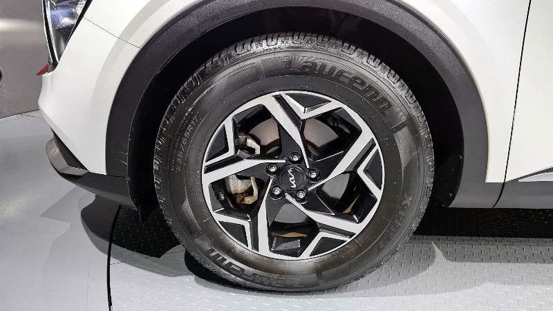 car KIA Sportage id28149 photo #5