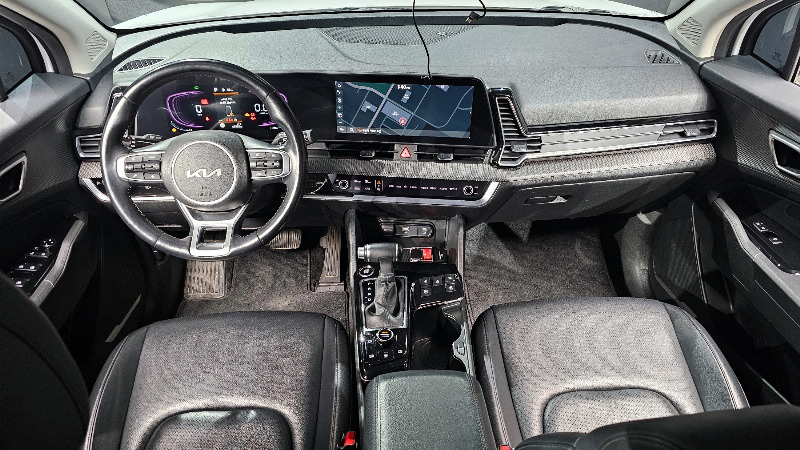 car KIA Sportage id28149 photo #7