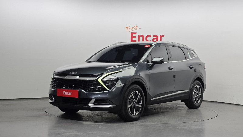 car KIA Sportage id28155 main photo