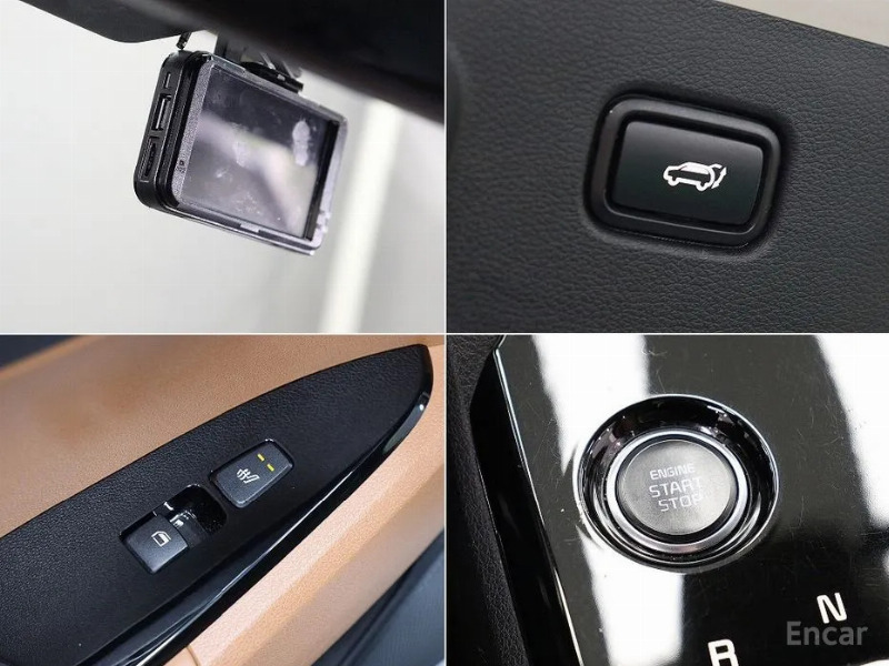 car KIA Sportage id28165 photo #18