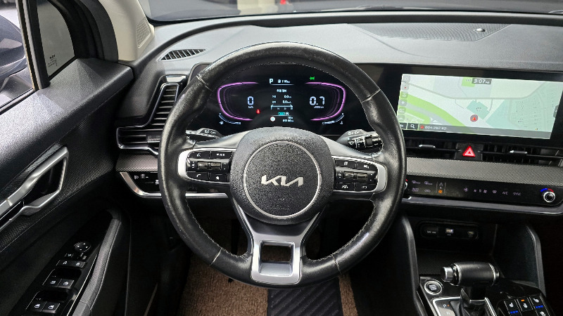 car KIA Sportage id28176 photo #12