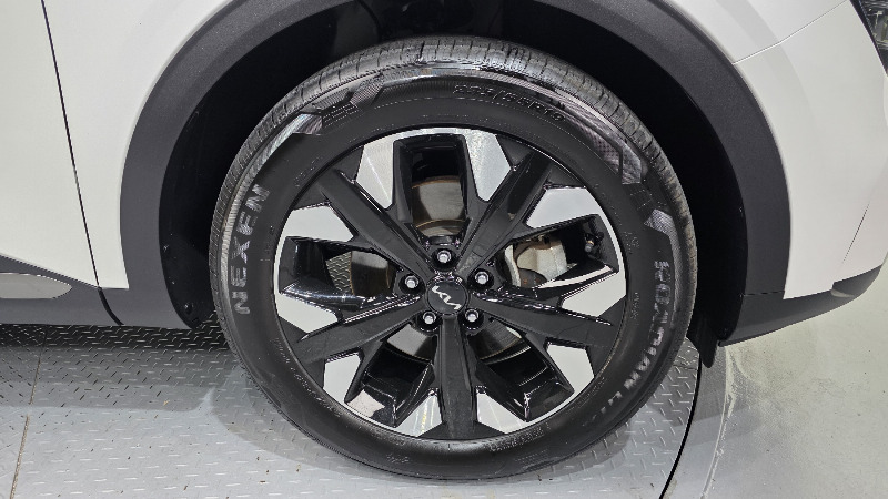 car KIA Sportage id28178 photo #5