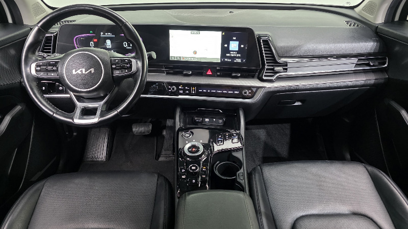 car KIA Sportage id28178 photo #7