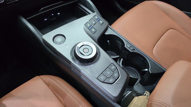 car KIA Sportage id28181 photo #9