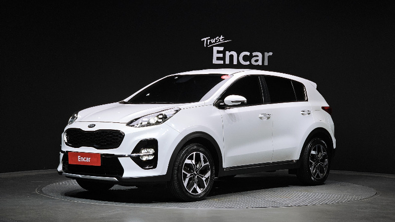 car KIA Sportage id28182 main photo