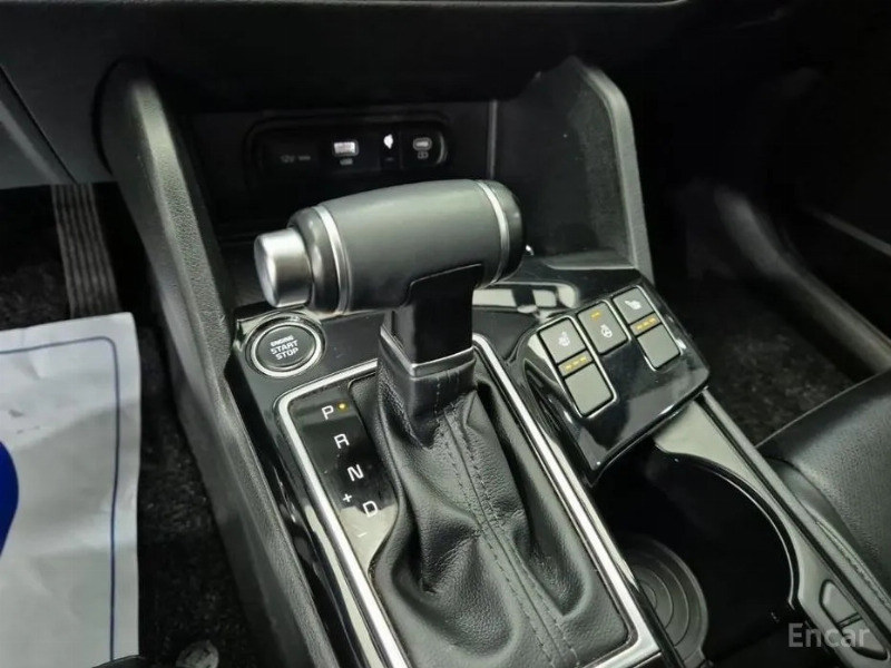 car KIA Sportage id28189 photo #12
