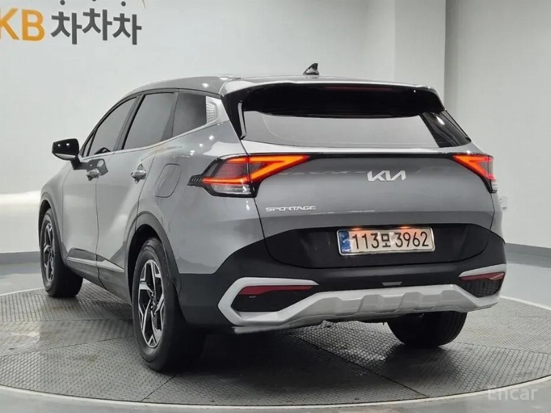 car KIA Sportage id28189 photo #2