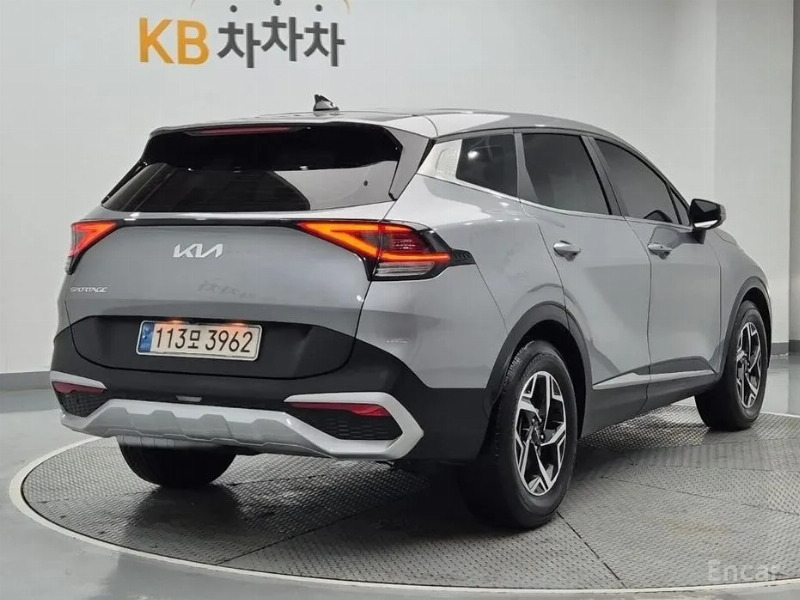 car KIA Sportage id28189 photo #3
