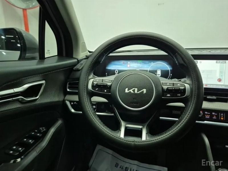 car KIA Sportage id28189 photo #6