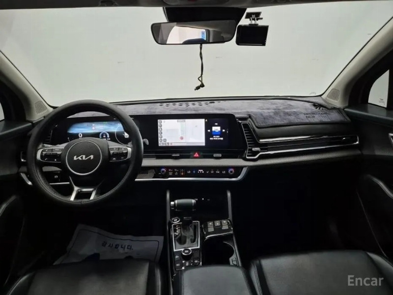 car KIA Sportage id28189 photo #8