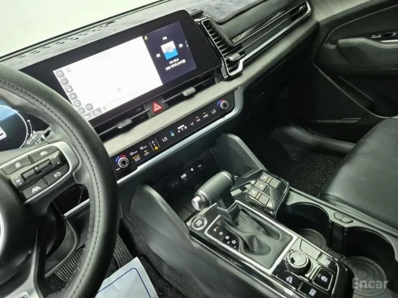car KIA Sportage id28189 photo #9