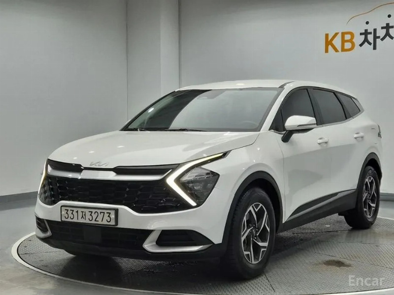 car KIA Sportage id28191 main photo