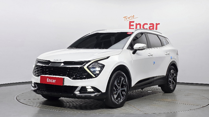 car KIA Sportage id28196 main photo