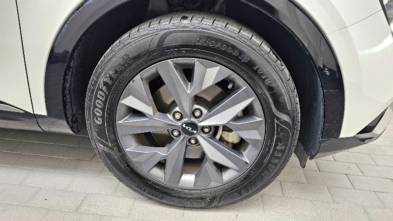car KIA Sportage id28205 photo #5