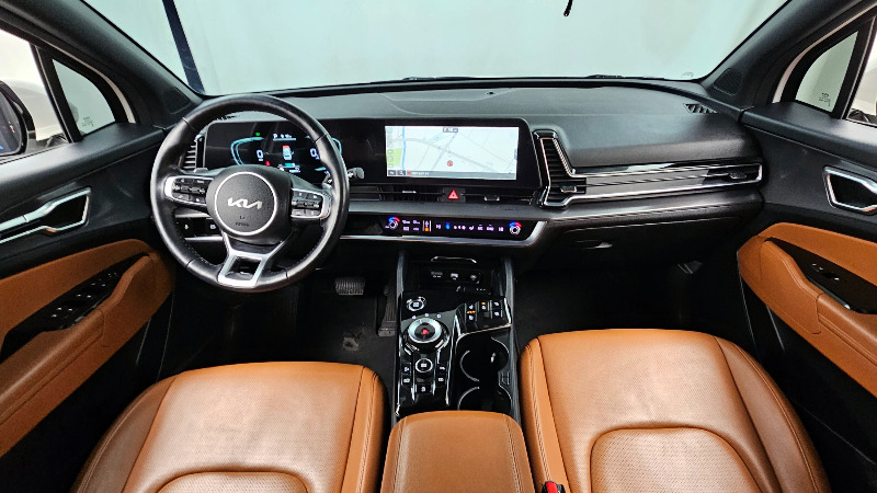 car KIA Sportage id28205 photo #7