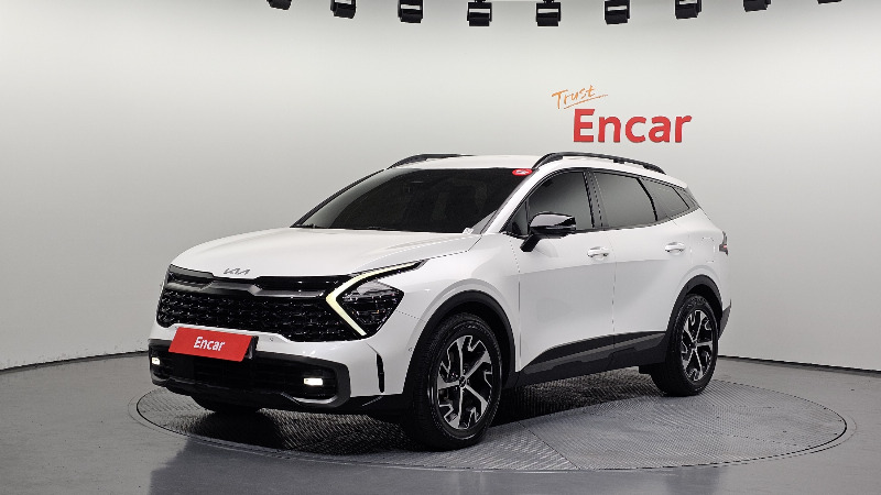 car KIA Sportage id28212 main photo