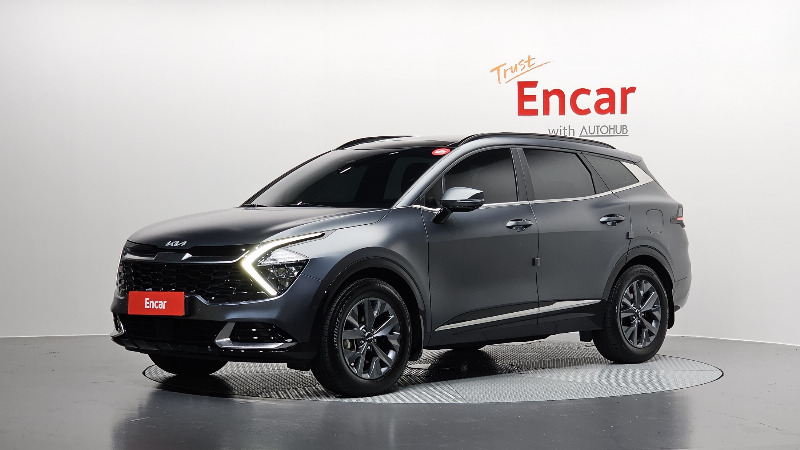 car KIA Sportage id28230 main photo