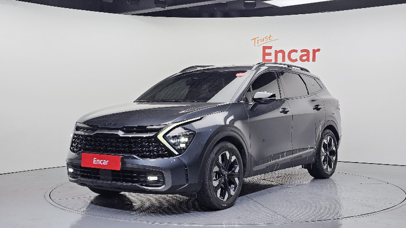 car KIA Sportage id28239 main photo