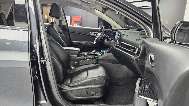 car KIA Sportage id28239 photo #12