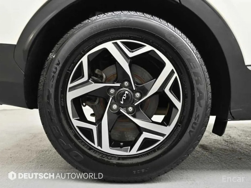 car KIA Sportage id28242 photo #5