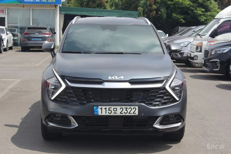 car KIA Sportage id28254 main photo