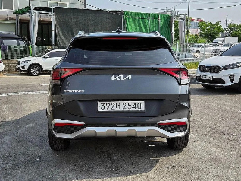 car KIA Sportage id28256 photo #4
