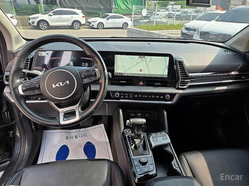 car KIA Sportage id28256 photo #5