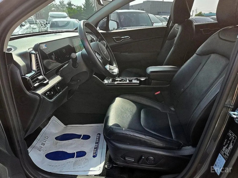 car KIA Sportage id28256 photo #6